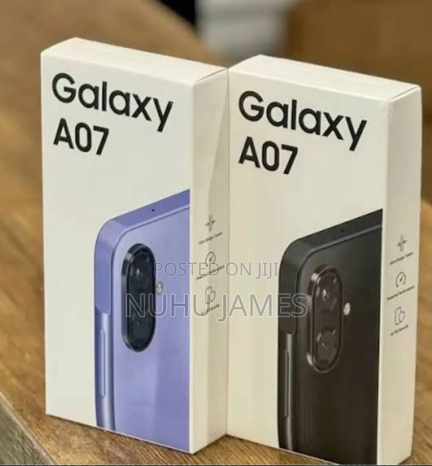 New Samsung Galaxy A17 128 GB