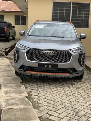 Haval Jolion 2021 Gray