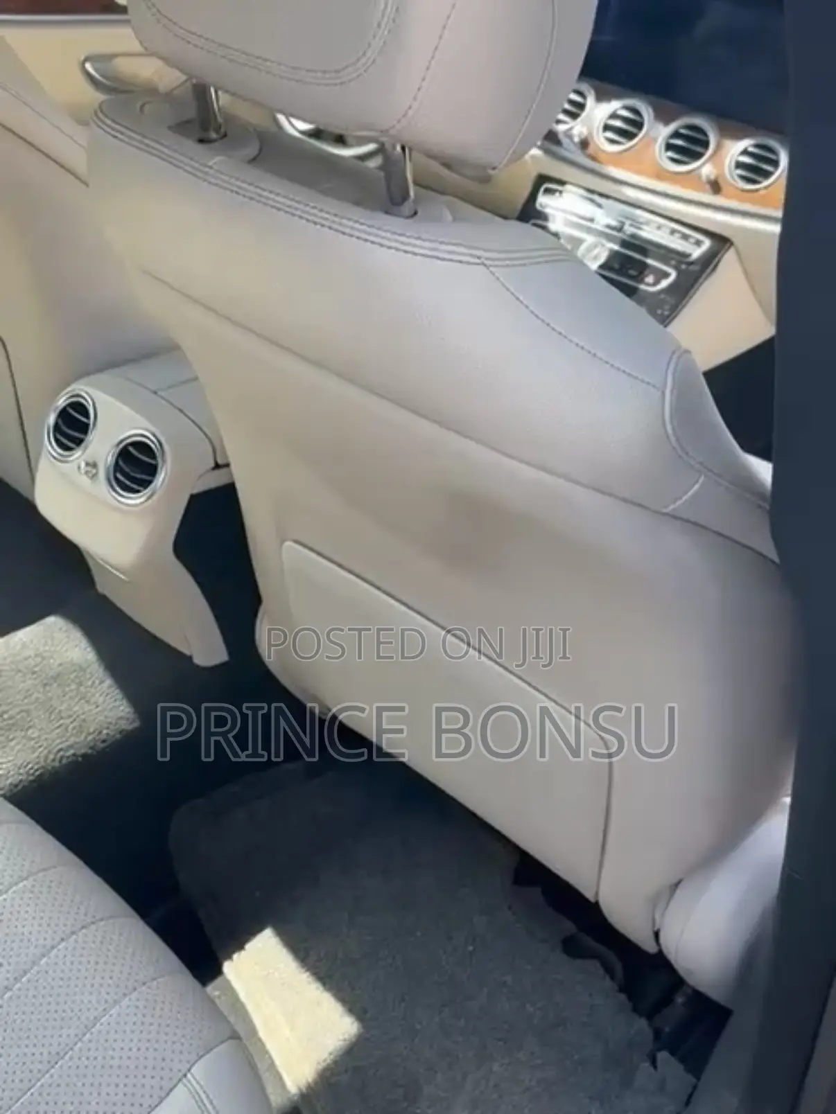 Mercedes-Benz E300 2018 Blue