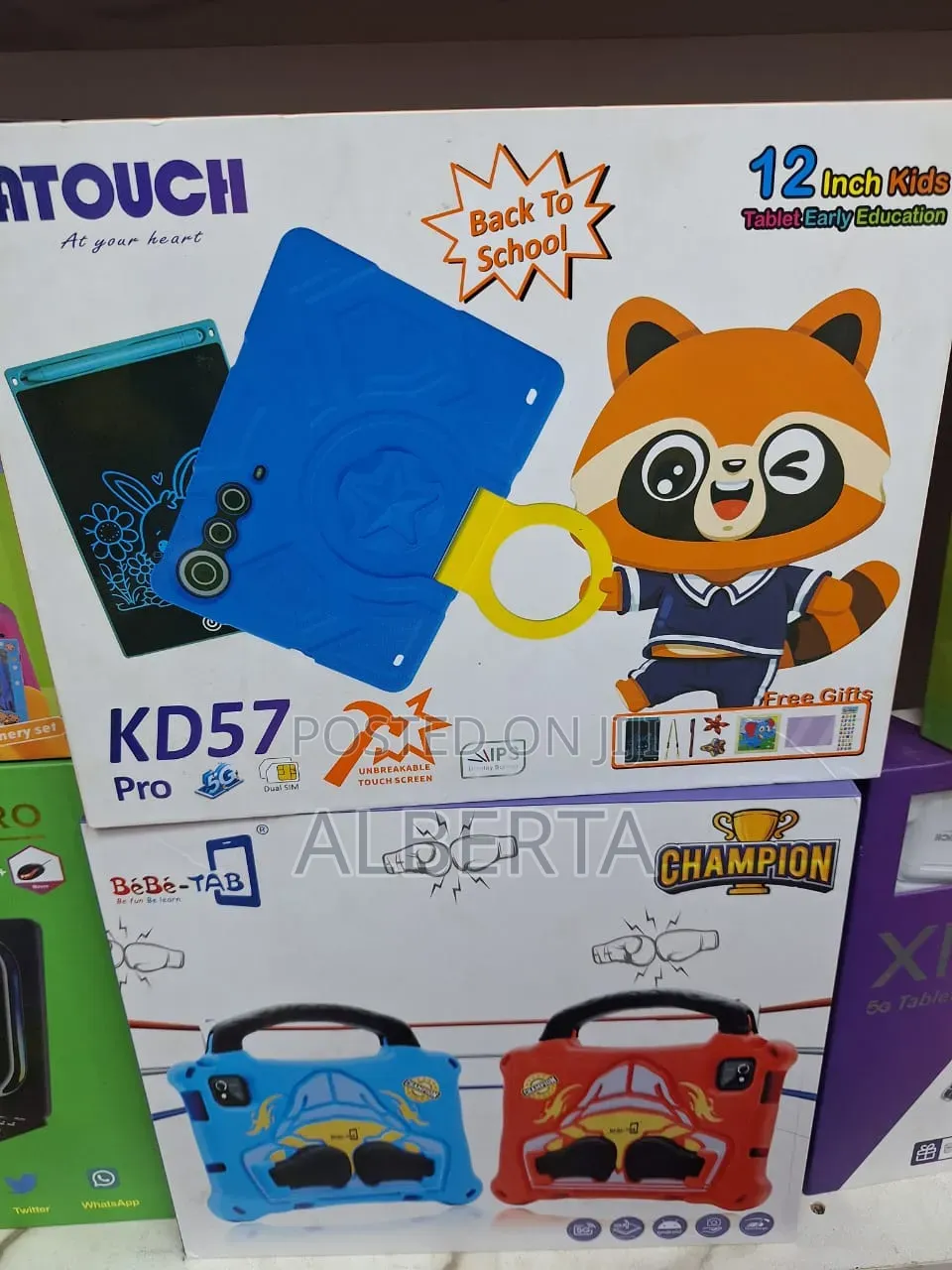 New Atouch KD57 512 GB