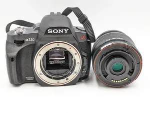 Sony Alpha 330 A330 DSLR Camera With 18-55mm F3.5-5.6 Lens.Photography