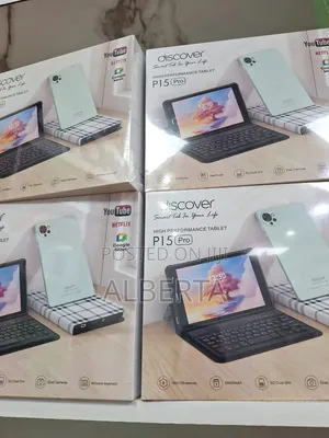 New Discover P15 Pro 1 TB