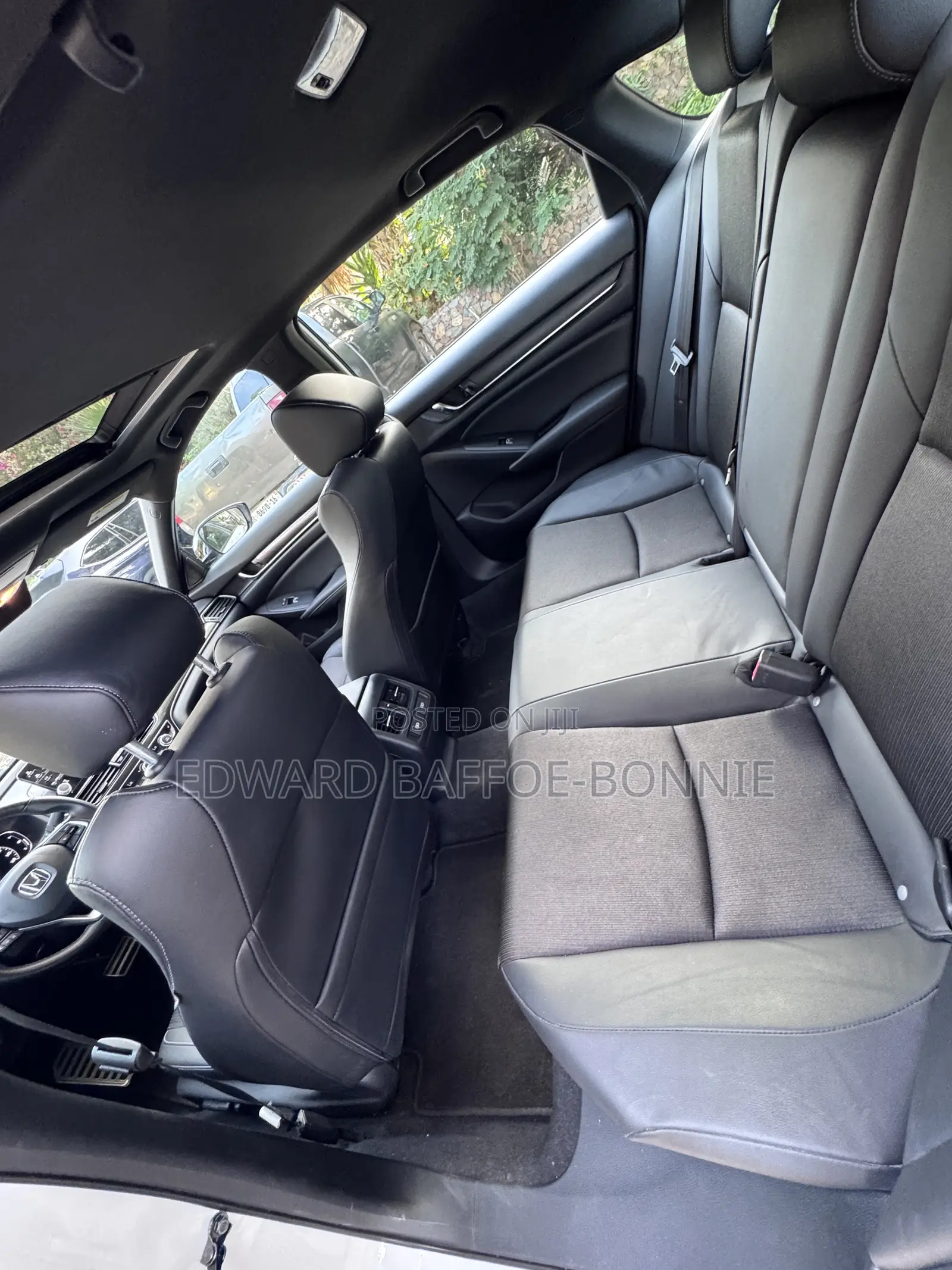 Honda Accord Sport 2.0T 2022 White