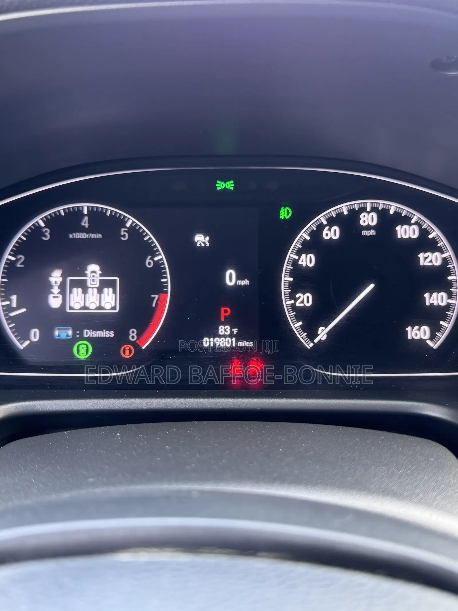 Honda Accord Sport 2.0T 2022 White