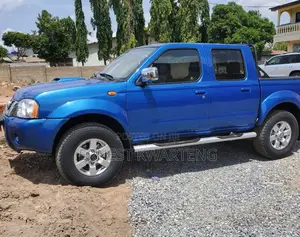 Nissan Hardbody 2017 Blue
