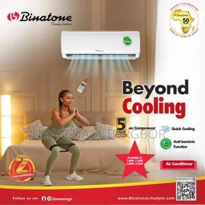 Binatone Air Conditioner