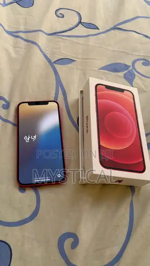 Apple iPhone 12 128 GB Red