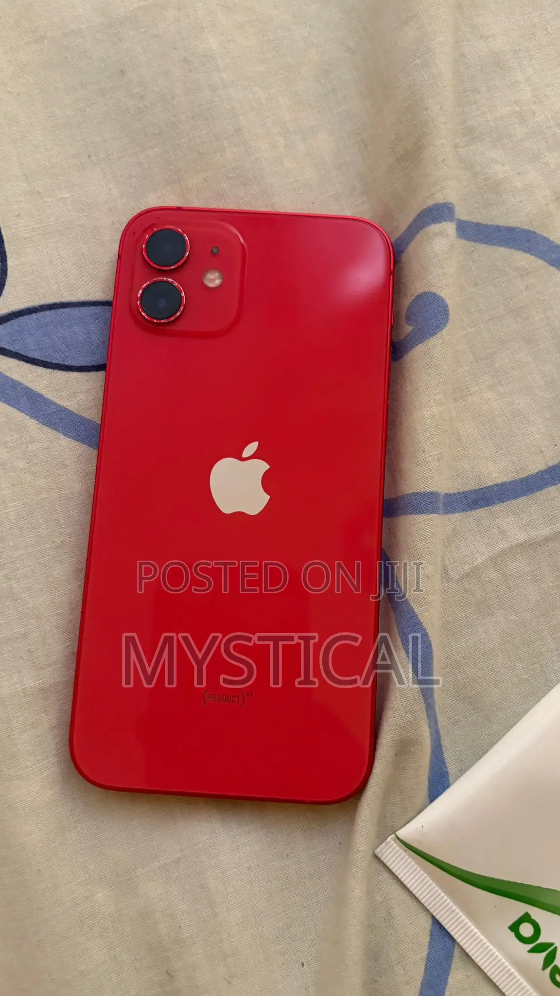 Apple iPhone 12 128 GB Red