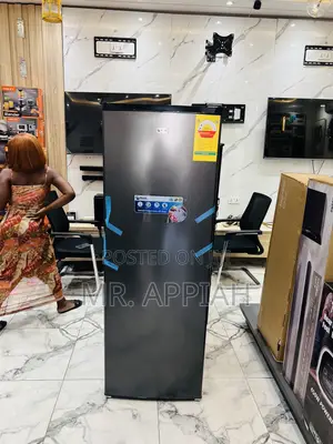 Get Unique Pearl Puf 370 Single Door Upright Standing Freezer(225l)