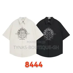 Men Shirt Short Available