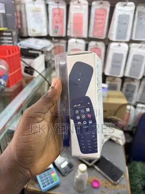 New Nokia 6310 Black