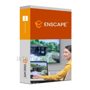 Chaos Enscape 4 – Real-Time Rendering Visualization Software
