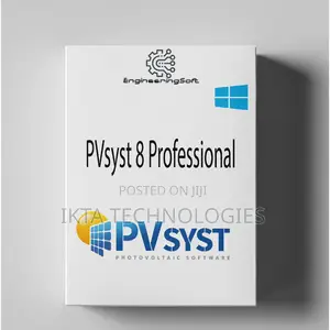 Pvsyst 8 – Professional Solar System Design Simulation Software