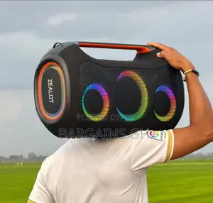 Zealot Ze51 Monstrous Deep Bass Boombox