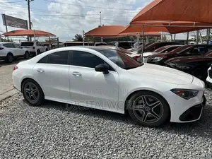Mercedes-Benz CLA-Class AMG CLA 35 4MATIC Sedan 2020 White