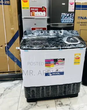 Choose Pearl Twin Tub Washing Machine(Spin Dry)
