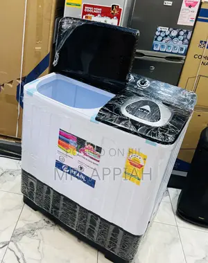 Lovely Design Pearl 18kg Twin Tub Washing Machine(Spin Dry)