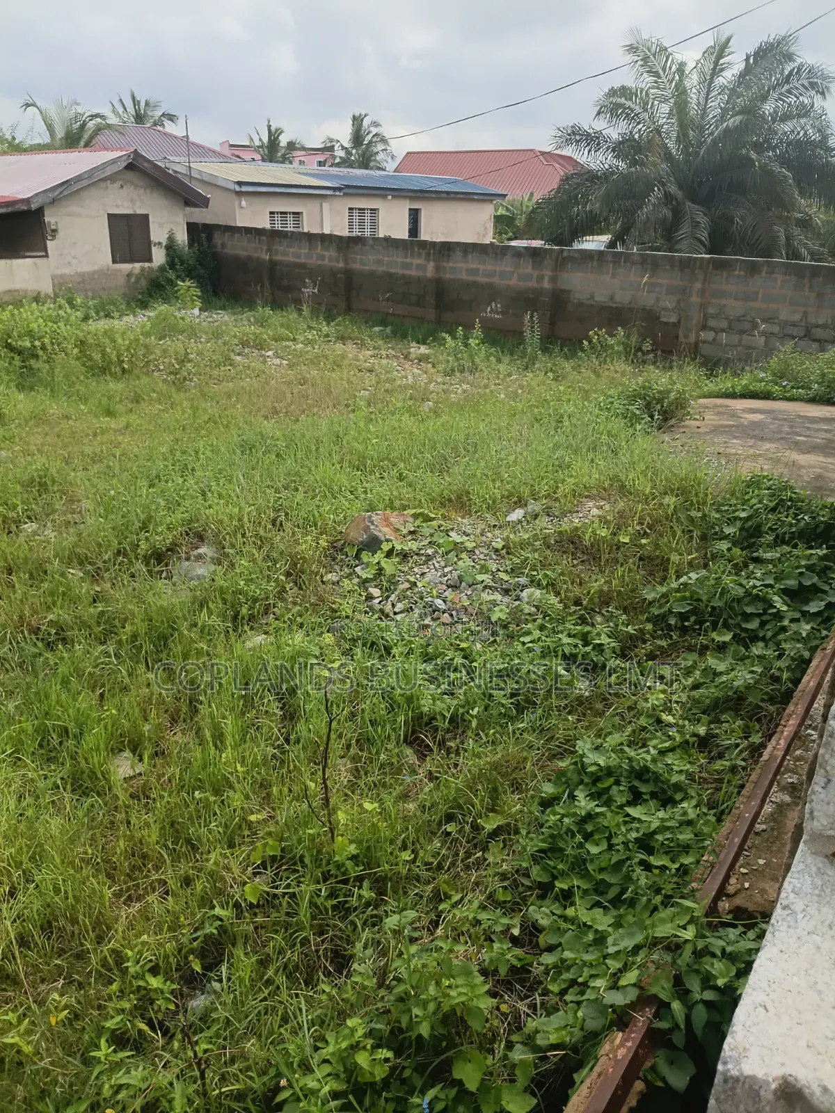 Two Plot of Land for Sale