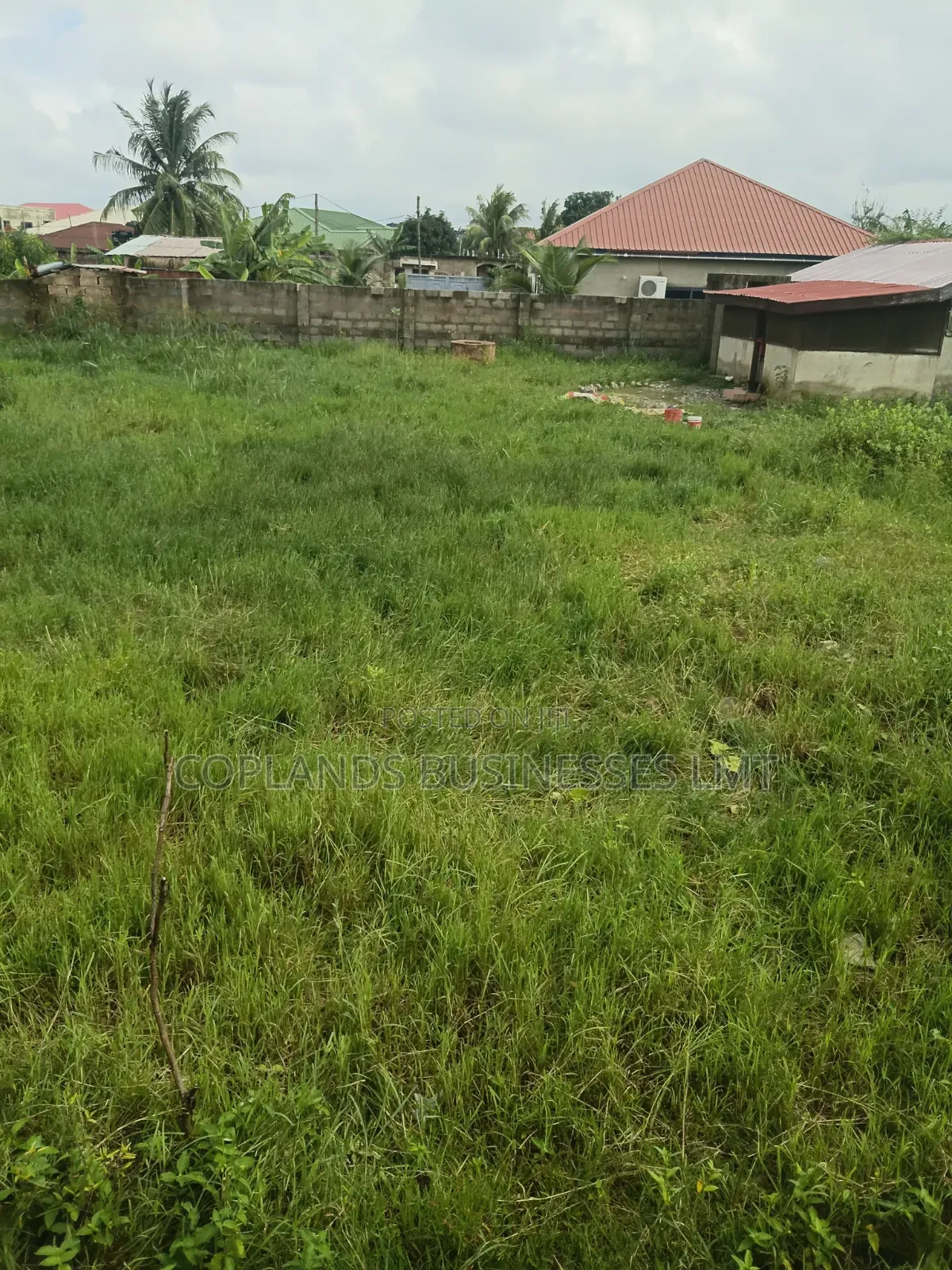 Two Plot of Land for Sale