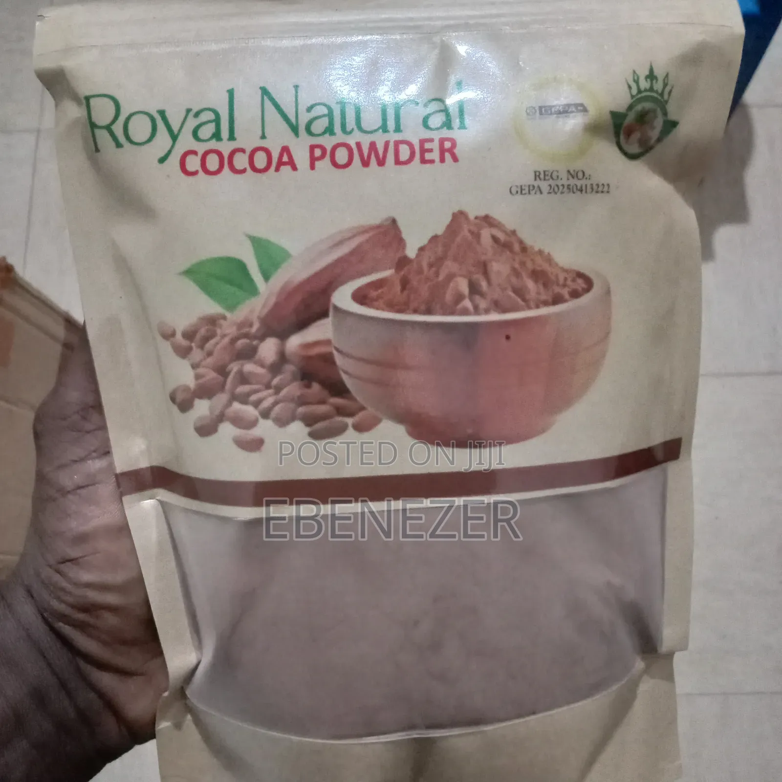 Natural Cocoa Powder