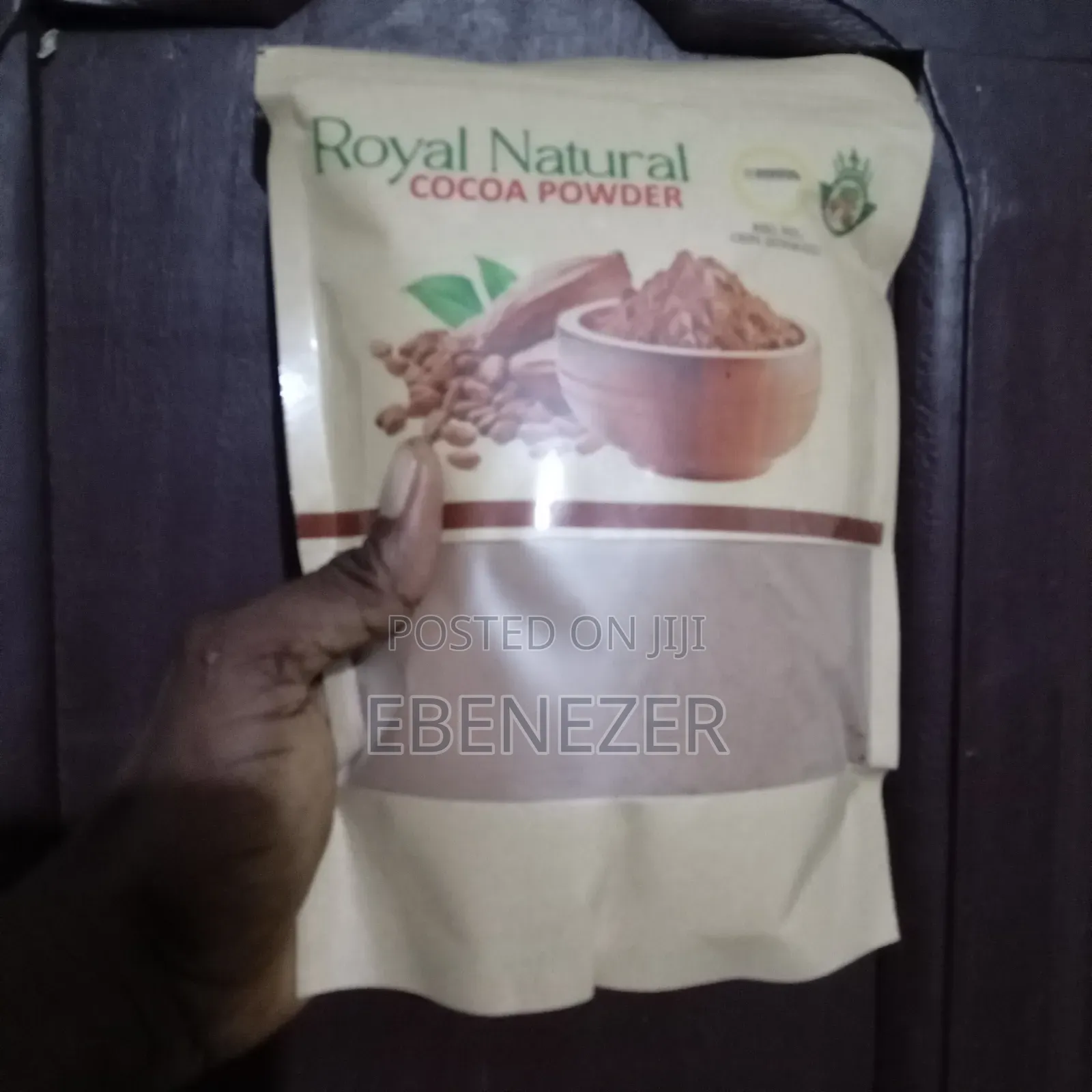 Natural Cocoa Powder