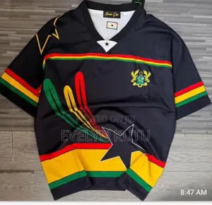 Original Ghana to the World Jersey