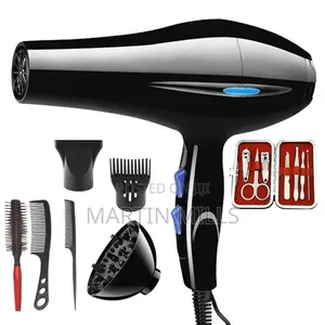 Multi-Function Hair Dryer Set