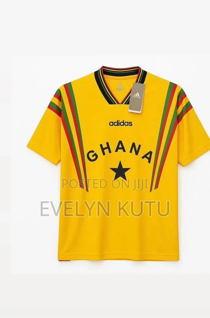 Ghana Jersey Original