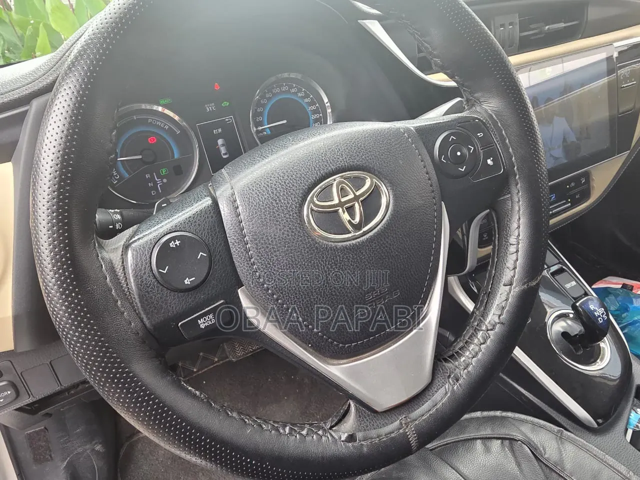 Toyota Corolla 2018 Silver