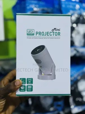 Mini Portable Projector