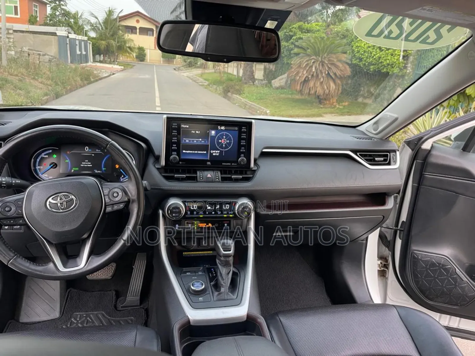 Toyota RAV4 Limited AWD 2020 Pearl