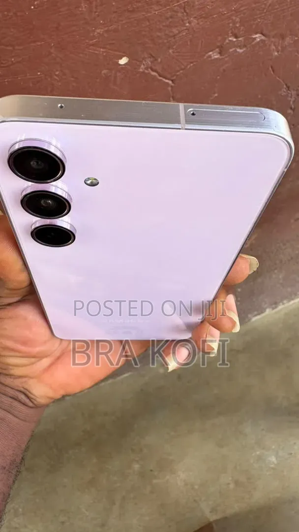 Samsung Galaxy A55 256 GB Pink