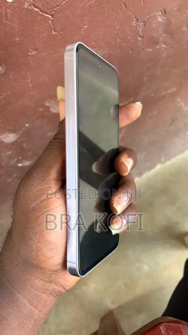 Samsung Galaxy A55 256 GB Pink