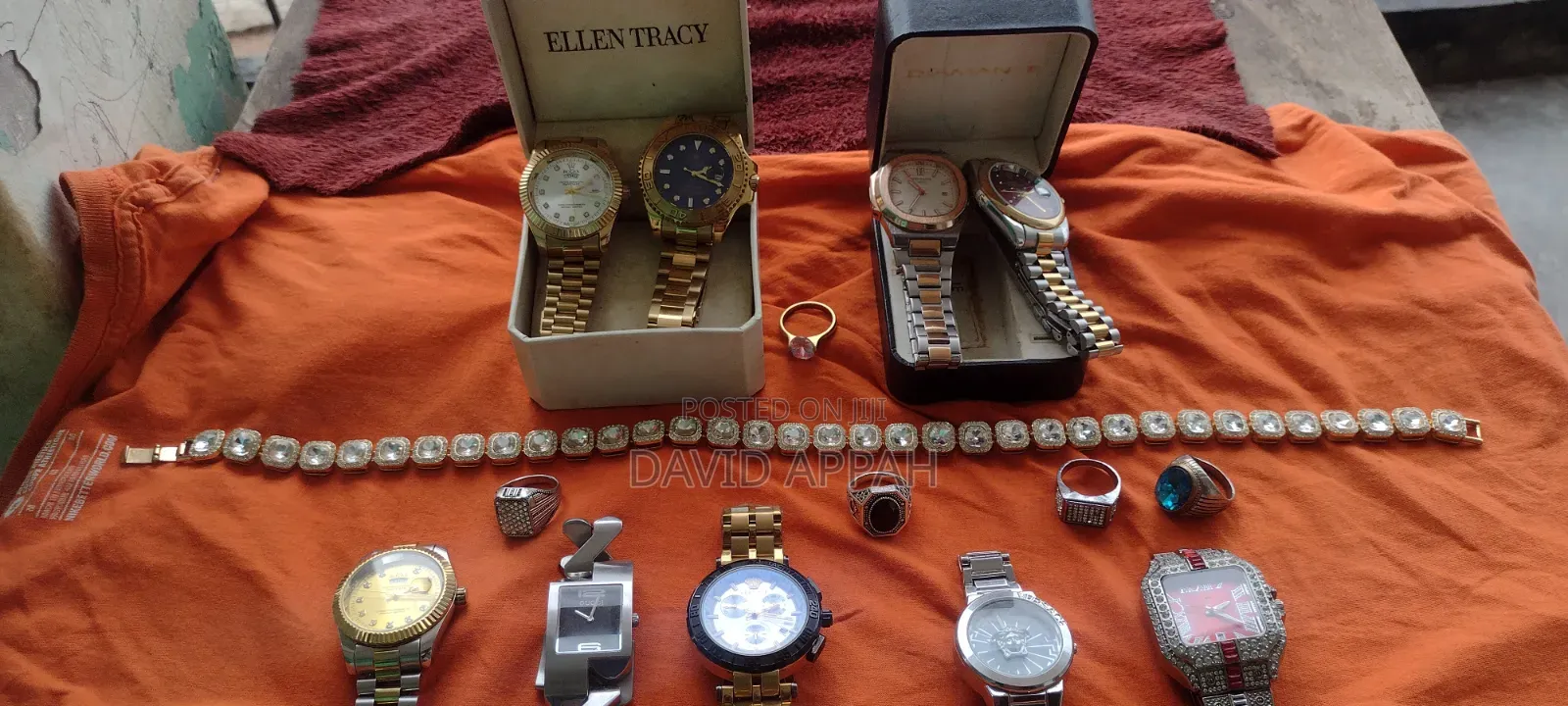 Rolex Watch and More Collection