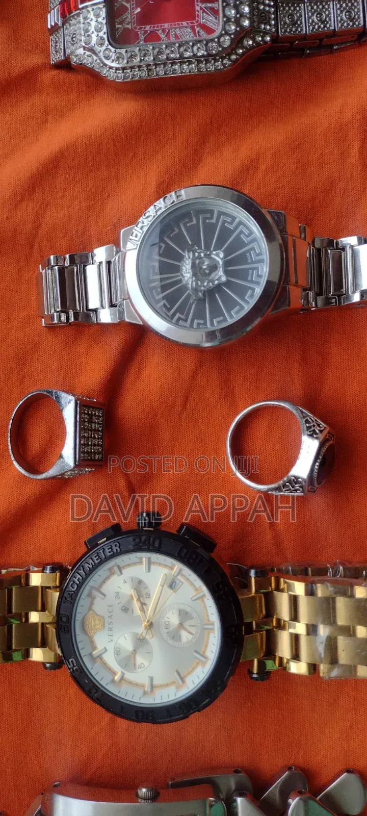 Rolex Watch and More Collection