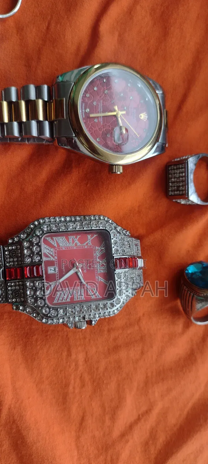 Rolex Watch and More Collection