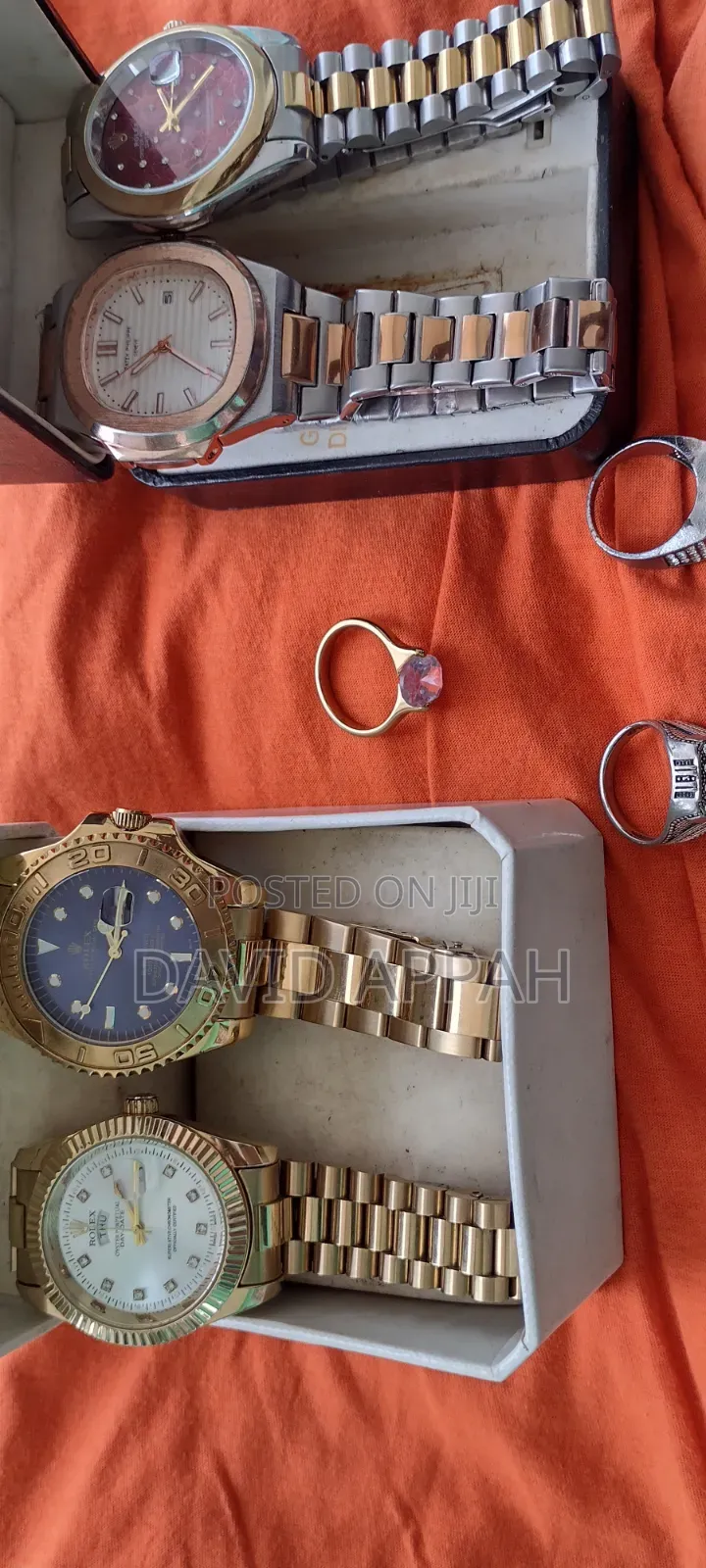 Rolex Watch and More Collection