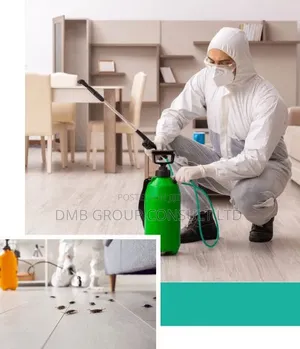 No1 Expect Fumigation
