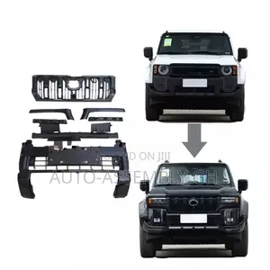 Land Cruiser Prado 2024,2025,2026 Front Bumper Facelift