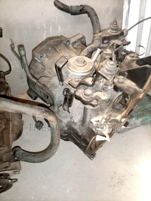 Kia Morning Automatic Transmission Gearbox