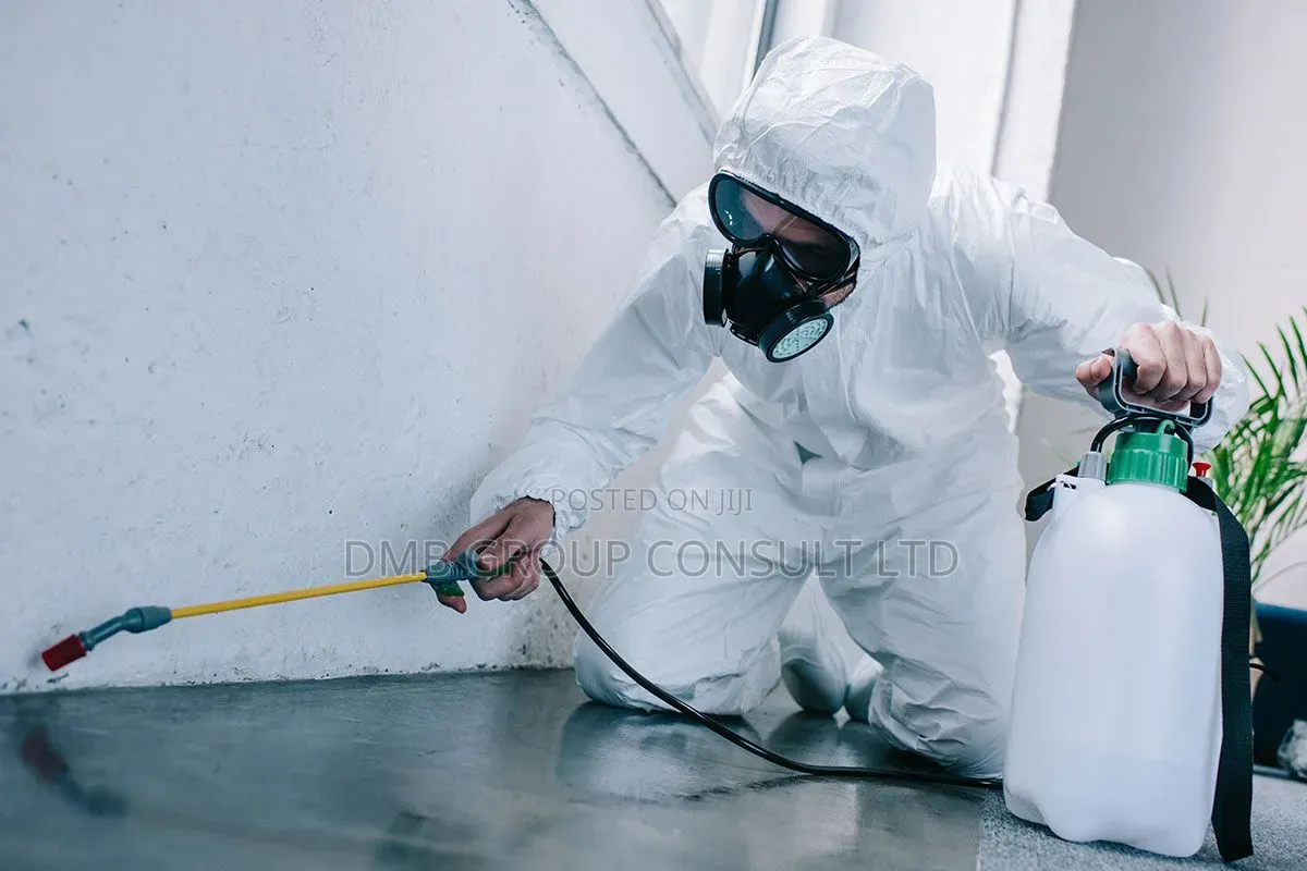 Dome Fumigation Expect