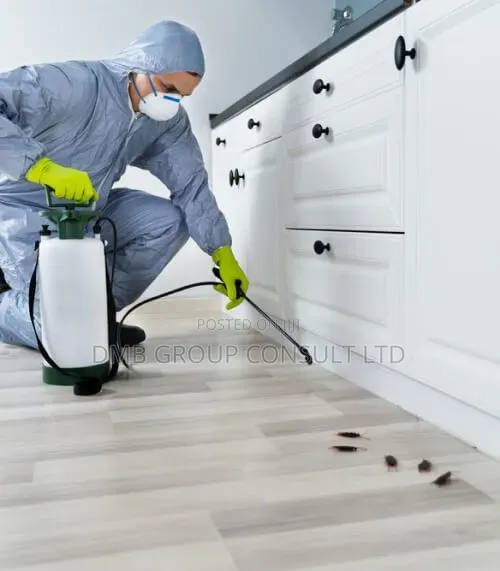Dworwulu Fumigation Services