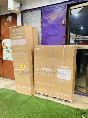 Newly Sealed in Box TCL Floor Standing Air Conditioner 5.0hp