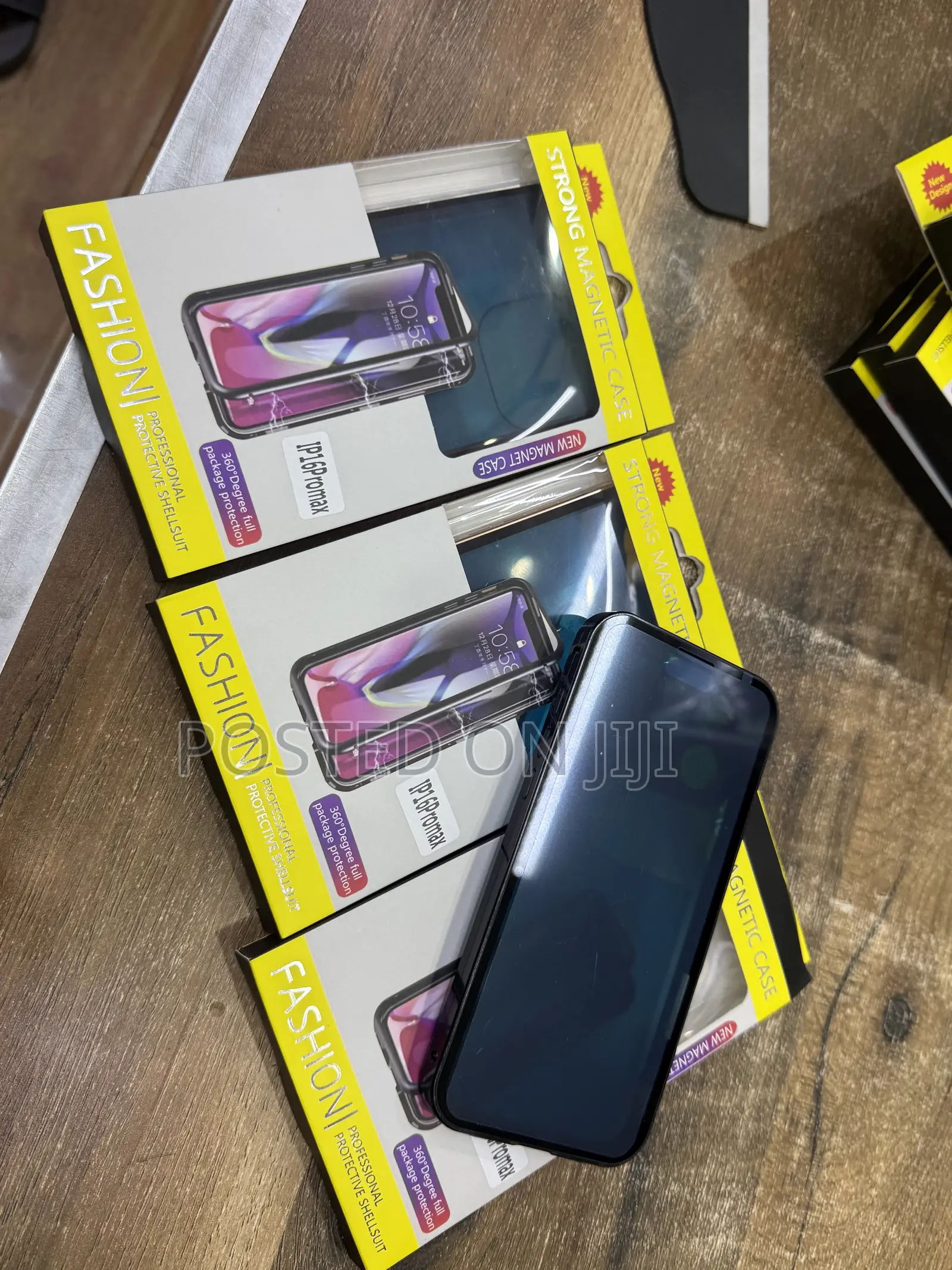 iPhone 17 Pro Max 360 Case