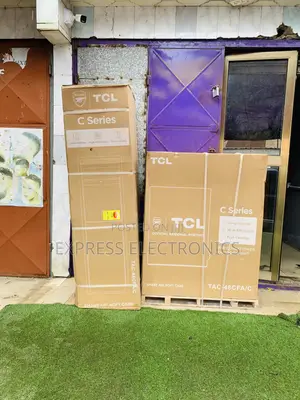 Hot  Deals on TCL 5hp Split Floor Standing