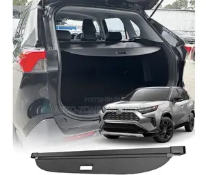 Toyota Rav4 2018-2024 Trunk Cargo Cover