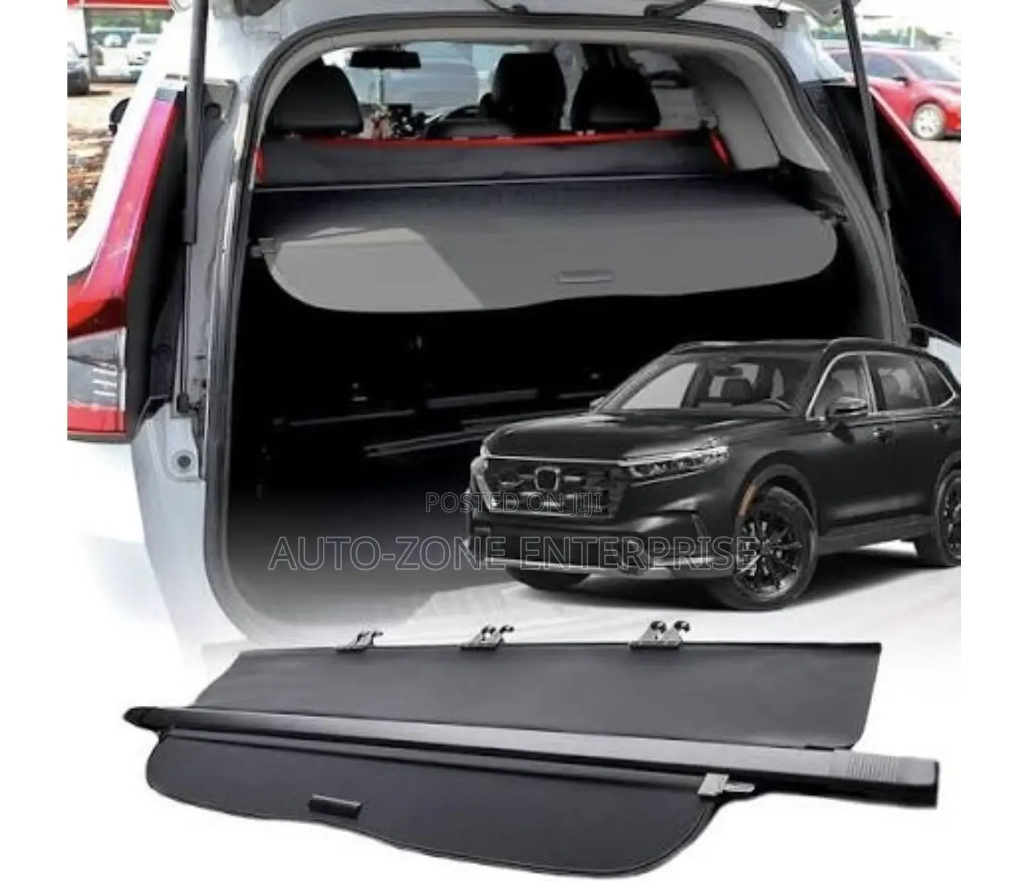 Honda CRV Trunk Cargo Cover/Boot Tent 2022 2023 2024 2025
