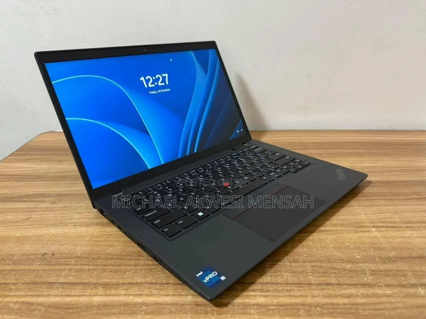 Laptop Lenovo ThinkPad L14 16GB Intel Core i5 SSD 256GB