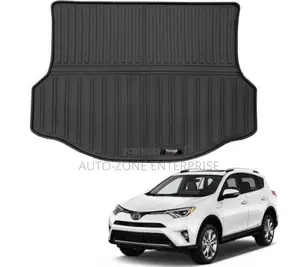 Toyota Rav4 2020 2021 2022 2023 2024 Booth Carpet/Trunk Mat