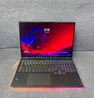 Lenovo Legion Y7000P IRX9 Gaming Laptop 16GB Intel Core i7 SSD 1T